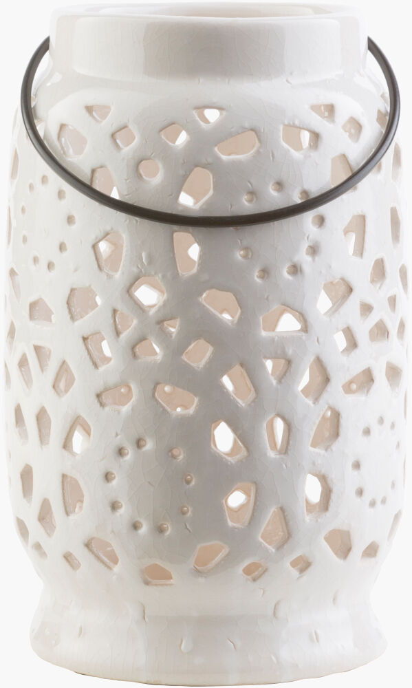 Avery Candleholder/Candle
