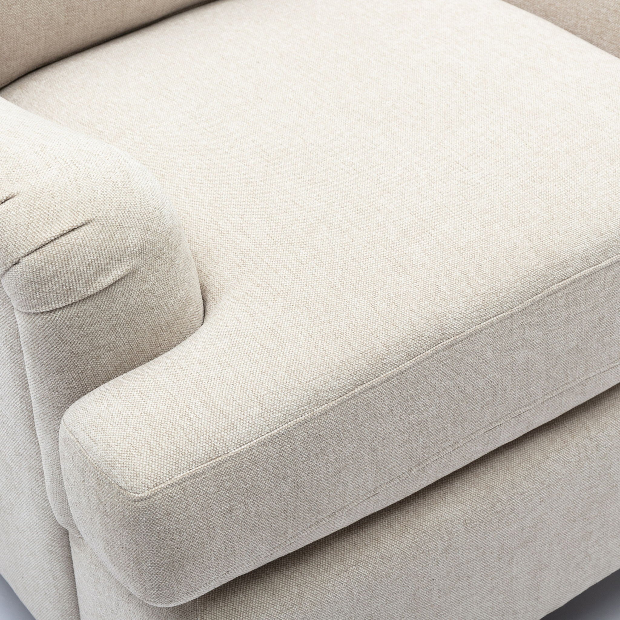 Candor - Arm Chair With English Roll Arms