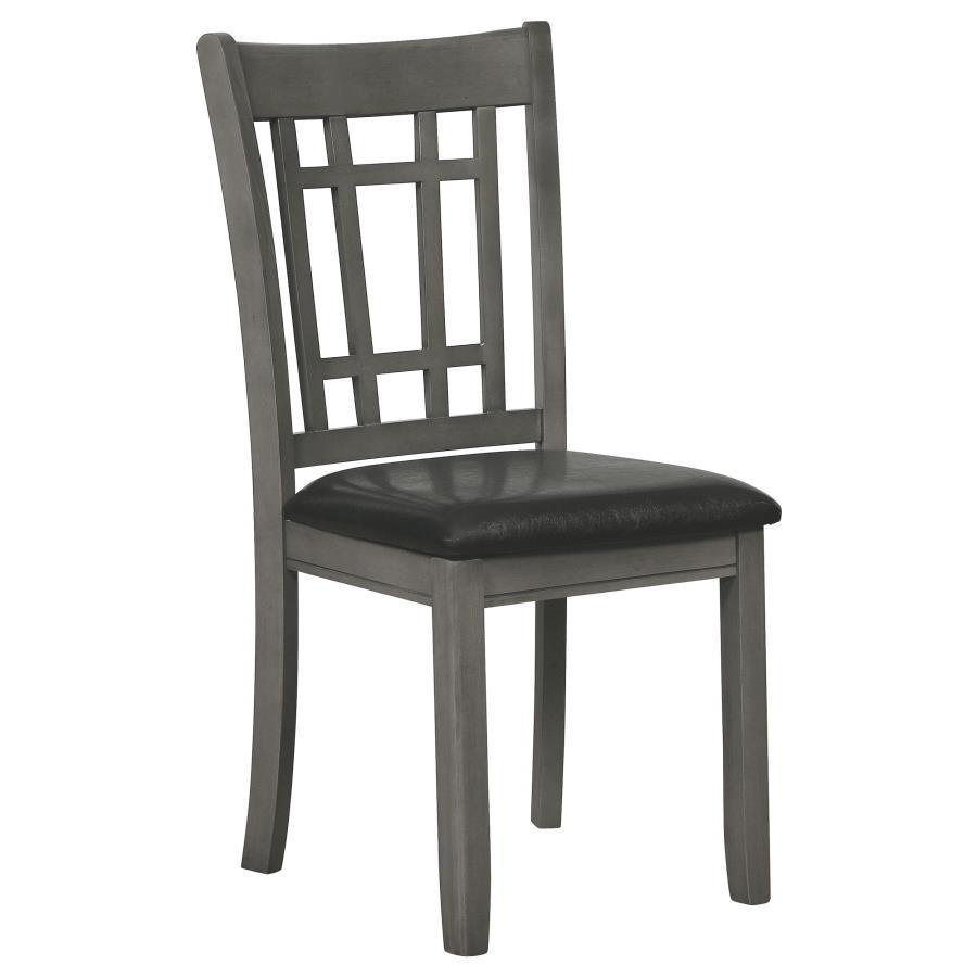 Coaster Fine Furniture Lavon - Wood Dining Side Chair (Set of 2) | Meri Furniture