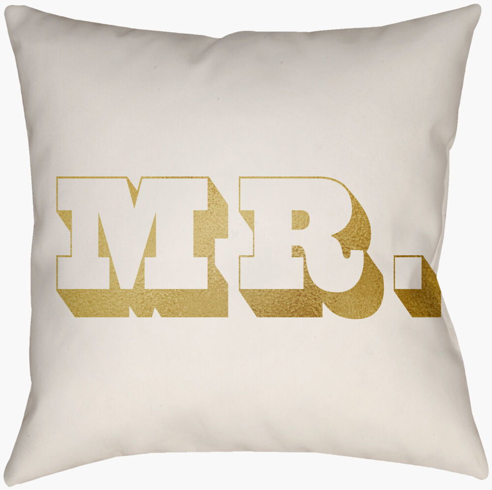 Mr & Mrs Pillow