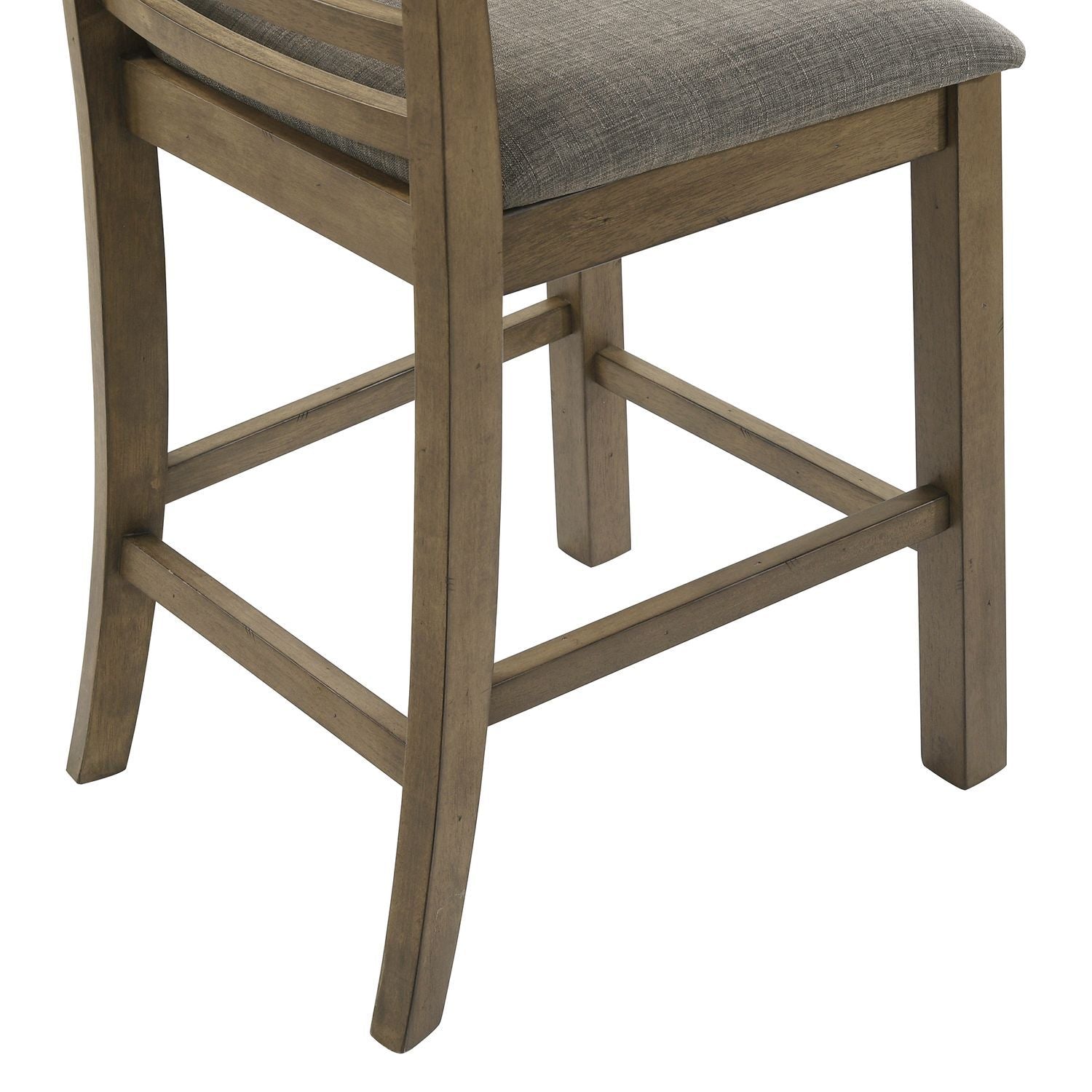 Brook Bay - Upholstered Ladder Back Counter Chair (RTA)