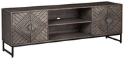 Signature Design by Ashley® Treybrook - Accent Cabinet | Meri Furniture