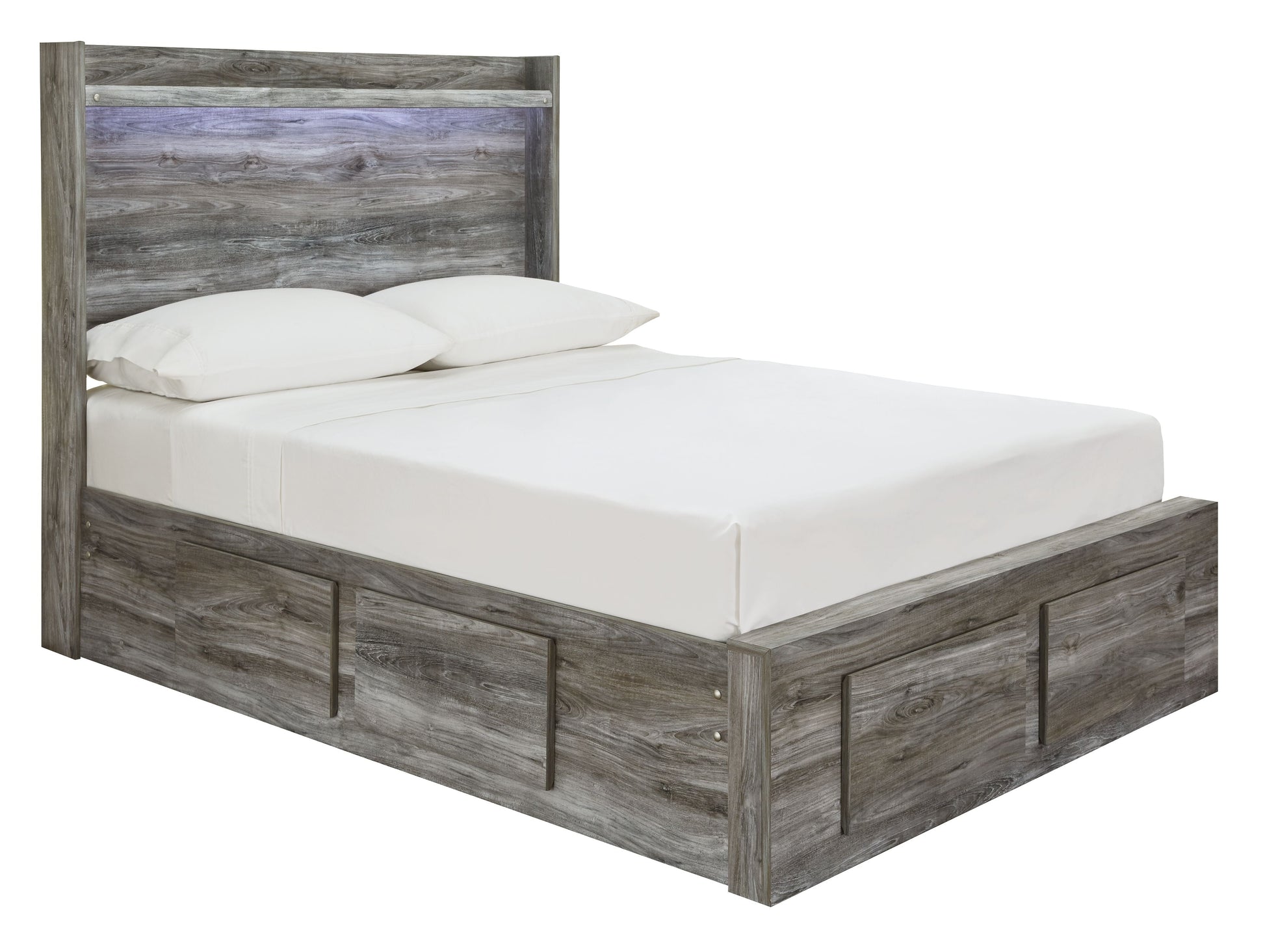 Signature Design by Ashley® Baystorm - Panel Bed | Meri Furniture