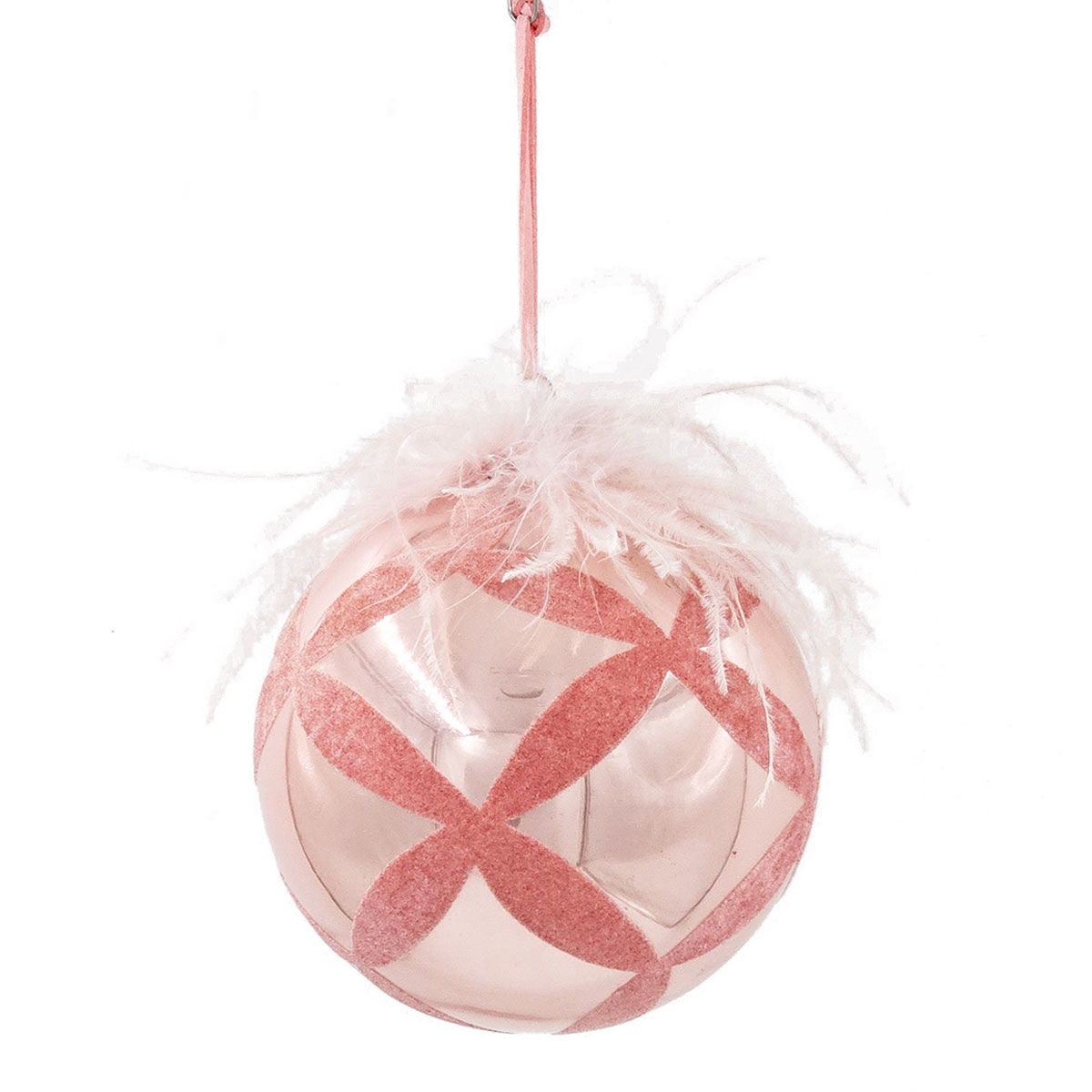 Christmas Ball Ornaments, Decorative Hanging Ball Tree Ornaments For Holiday Party Decorations