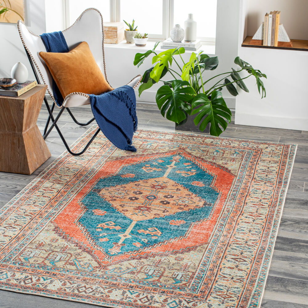 Tahmis Machine Woven Rug