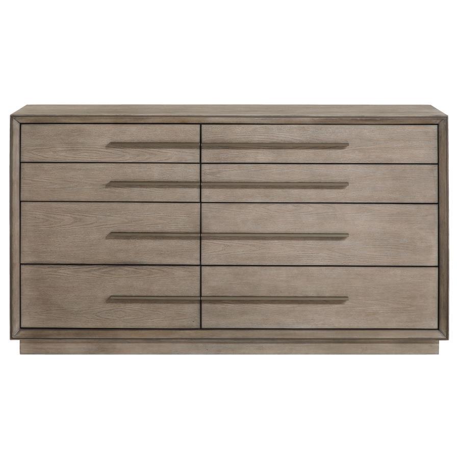 Coaster Fine Furniture Durango - 8-Drawer Dresser | Meri Furniture