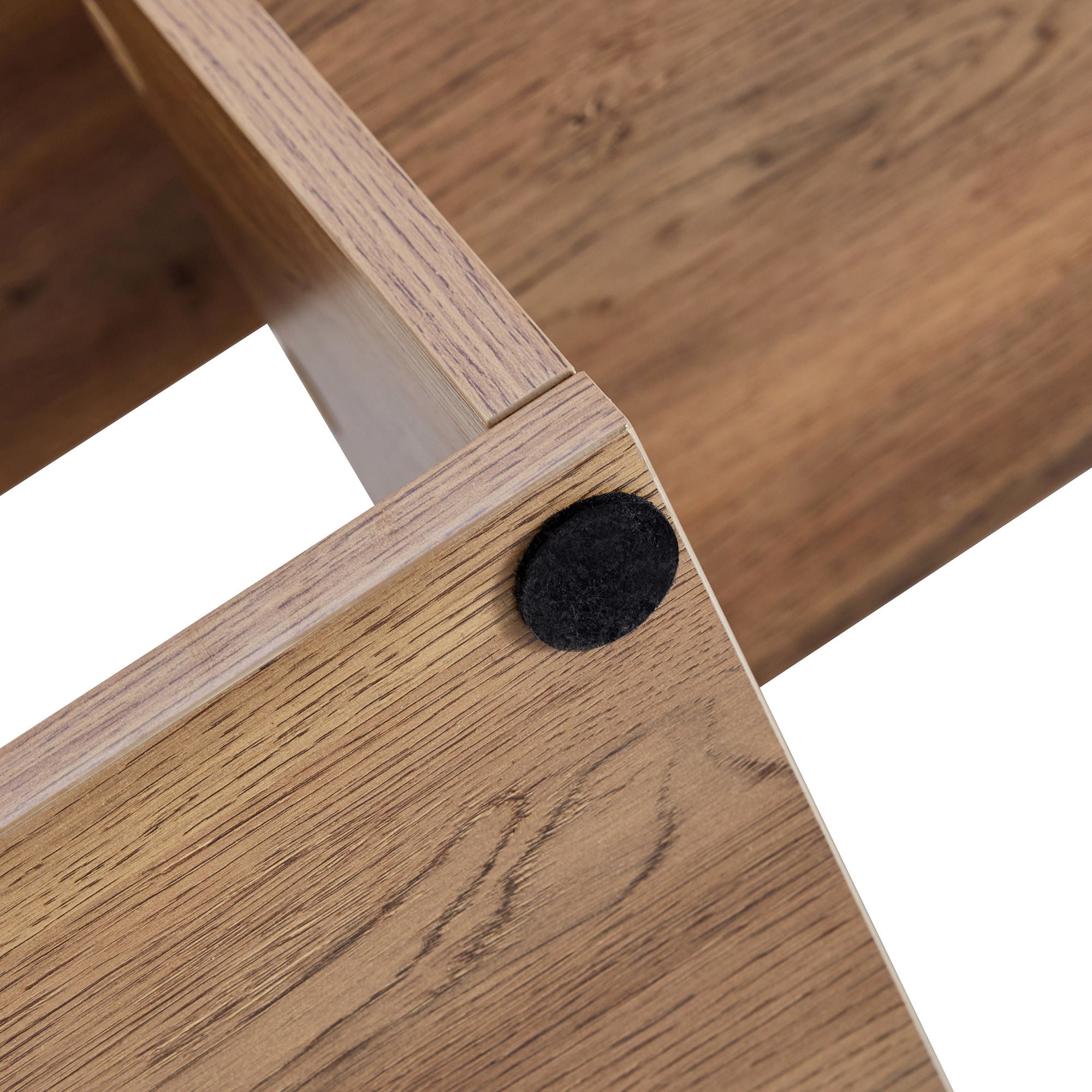 Minimalist Cube TV Stand With Adjustable Open Storage Shelves