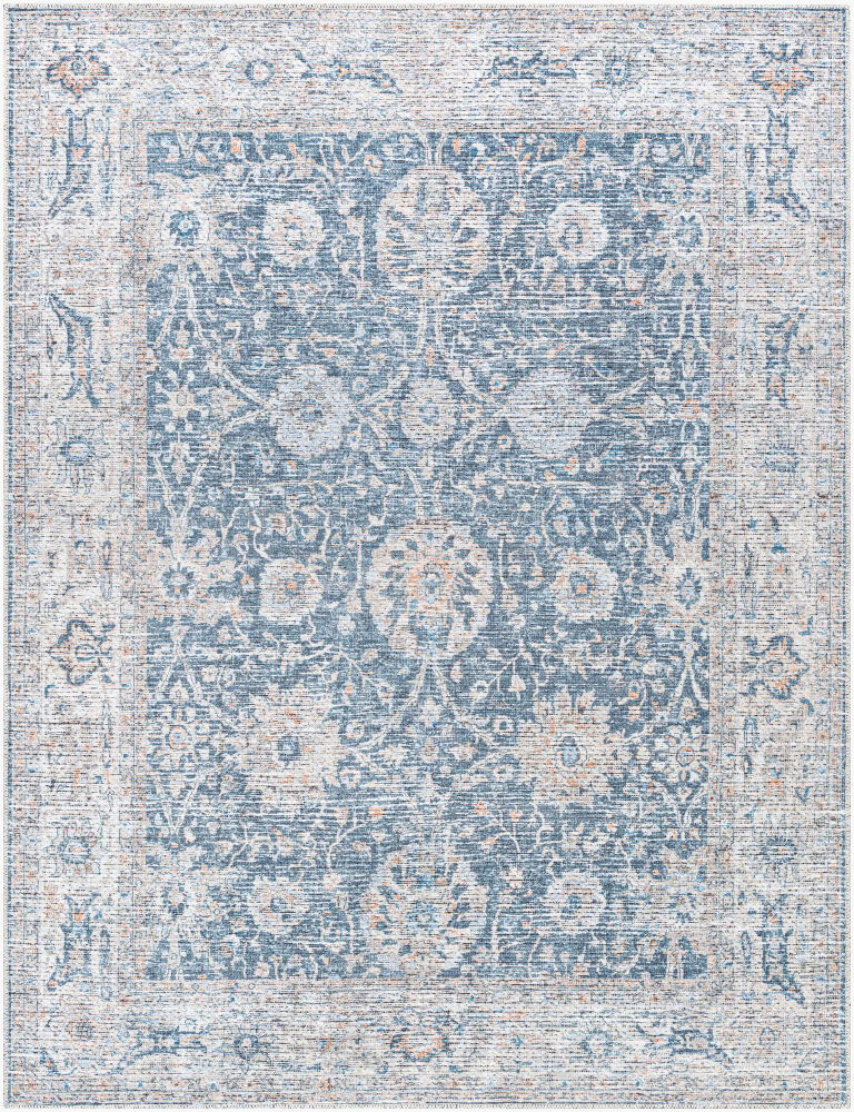 Vinny Machine Woven Rug