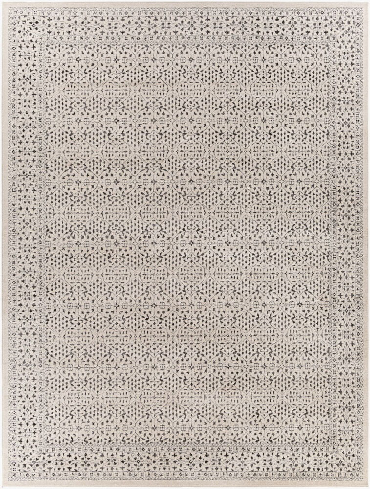 Bahar Machine Woven Rug