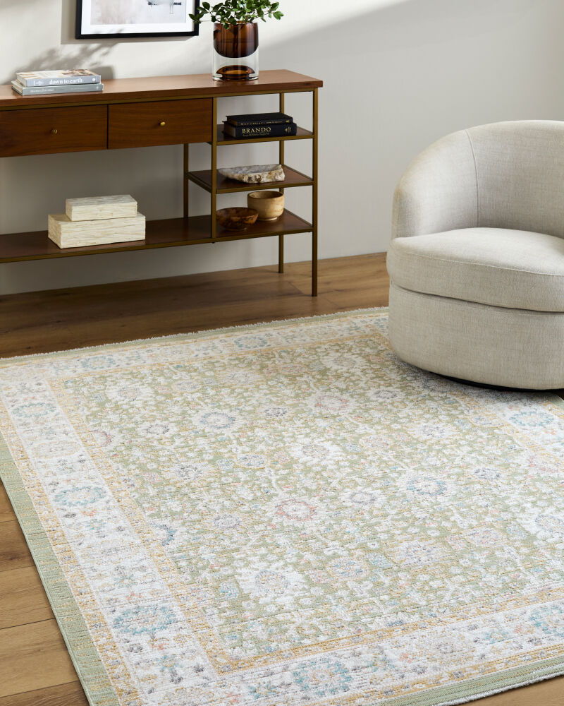 Amir Machine Woven Rug