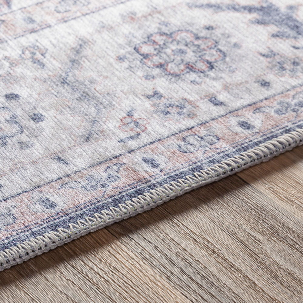 Iris Machine Woven Rug