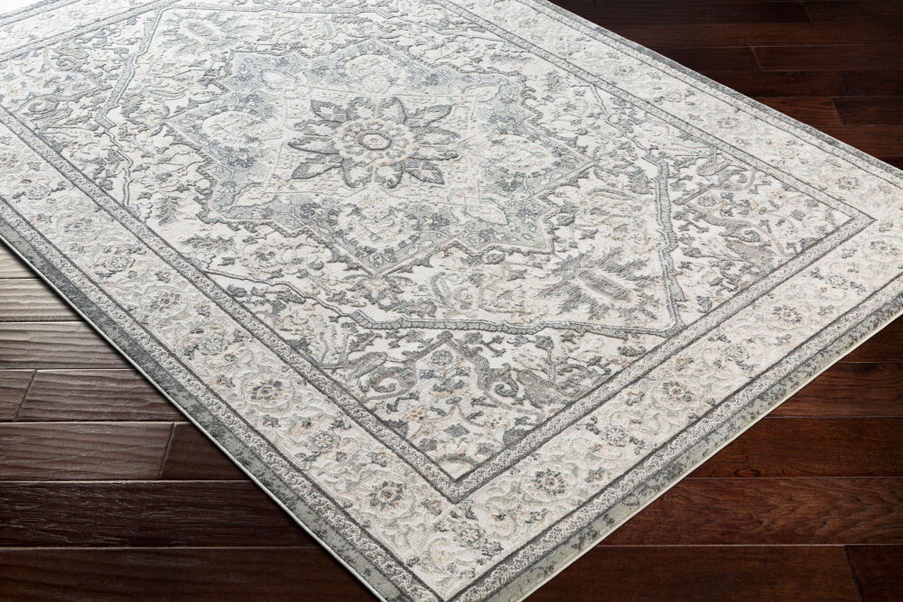 Quatro Machine Woven Rug