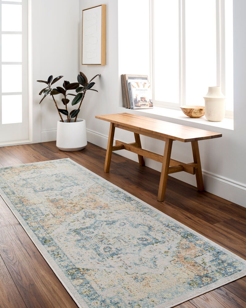 Lillian Machine Woven Rug