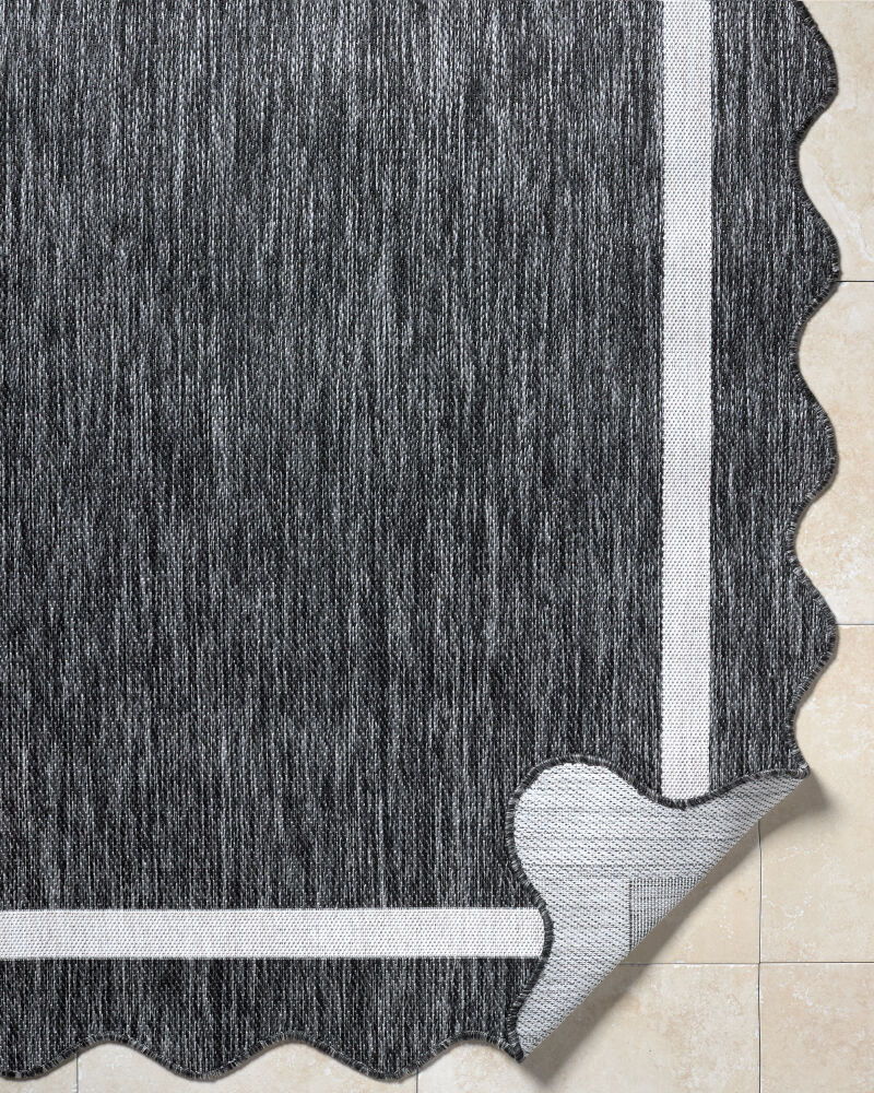 Miami Beach Machine Woven Rug