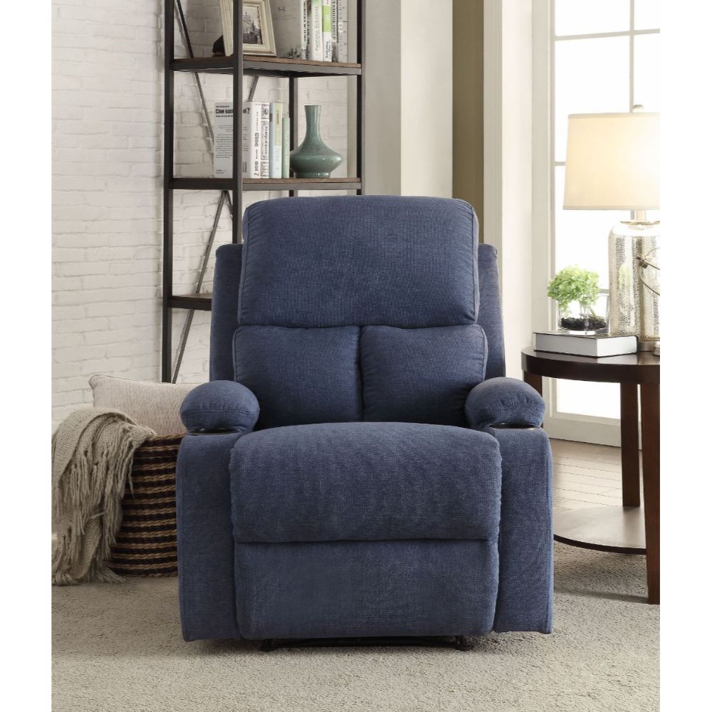 ACME Rosia - Recliner (Motion) | Meri Furniture
