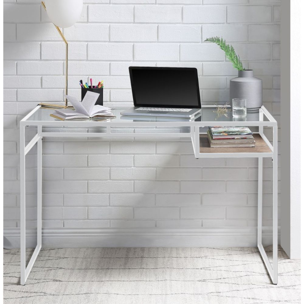 ACME Yasin - Desk | Meri Furniture