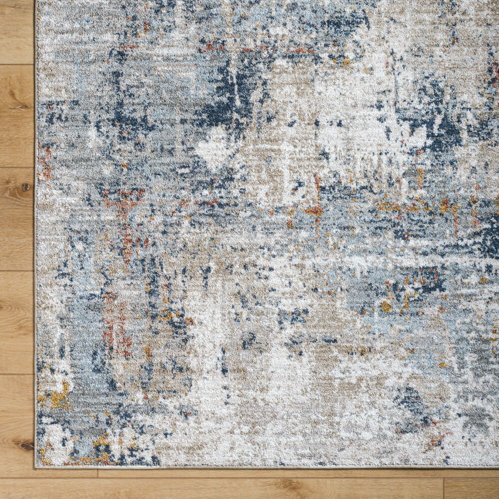 Beckham Machine Woven Rug