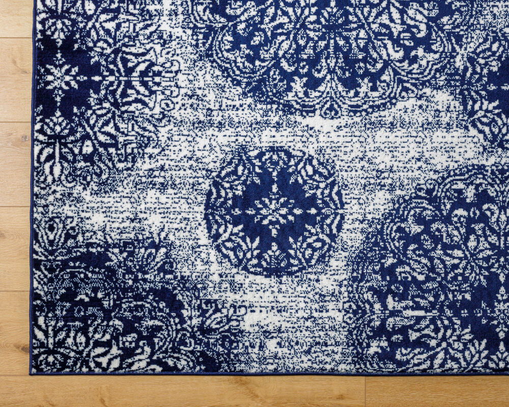 Monte Carlo Machine Woven Rug