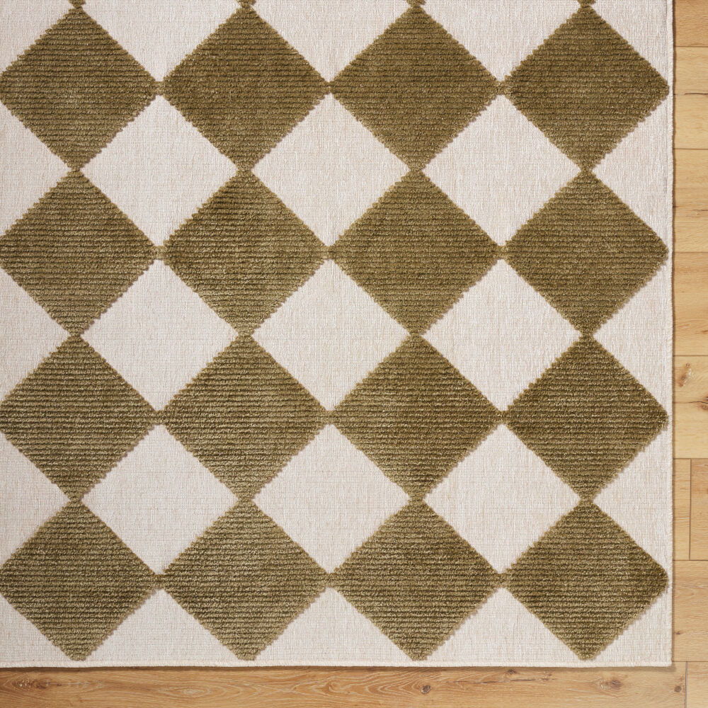 Lyna Machine Woven Rug