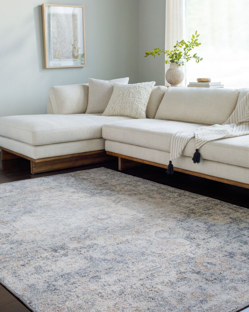 Harput Machine Woven Rug
