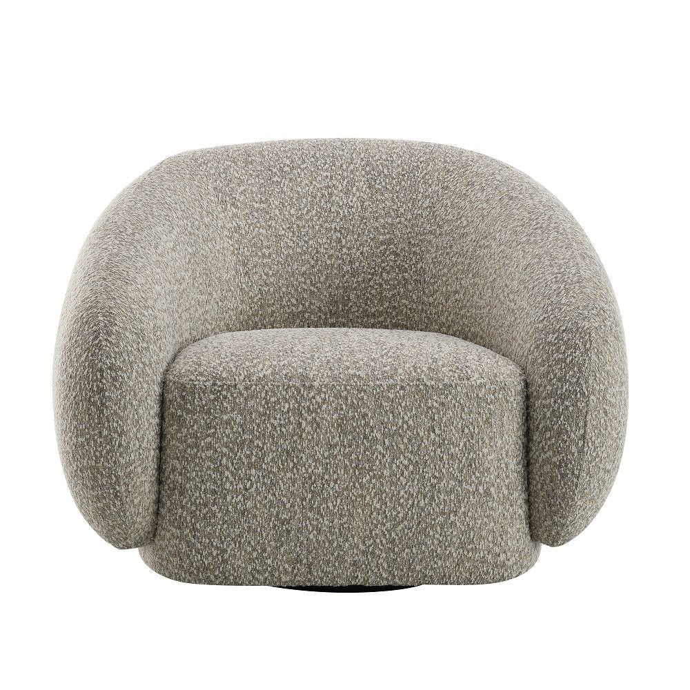 ACME Isabel - Chair With Swivel | Meri Furniture
