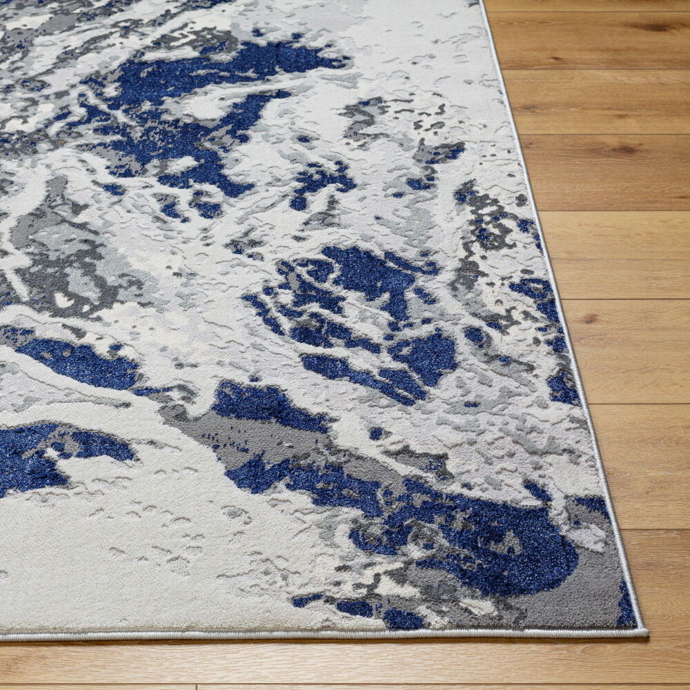 Sunrise Machine Woven Rug