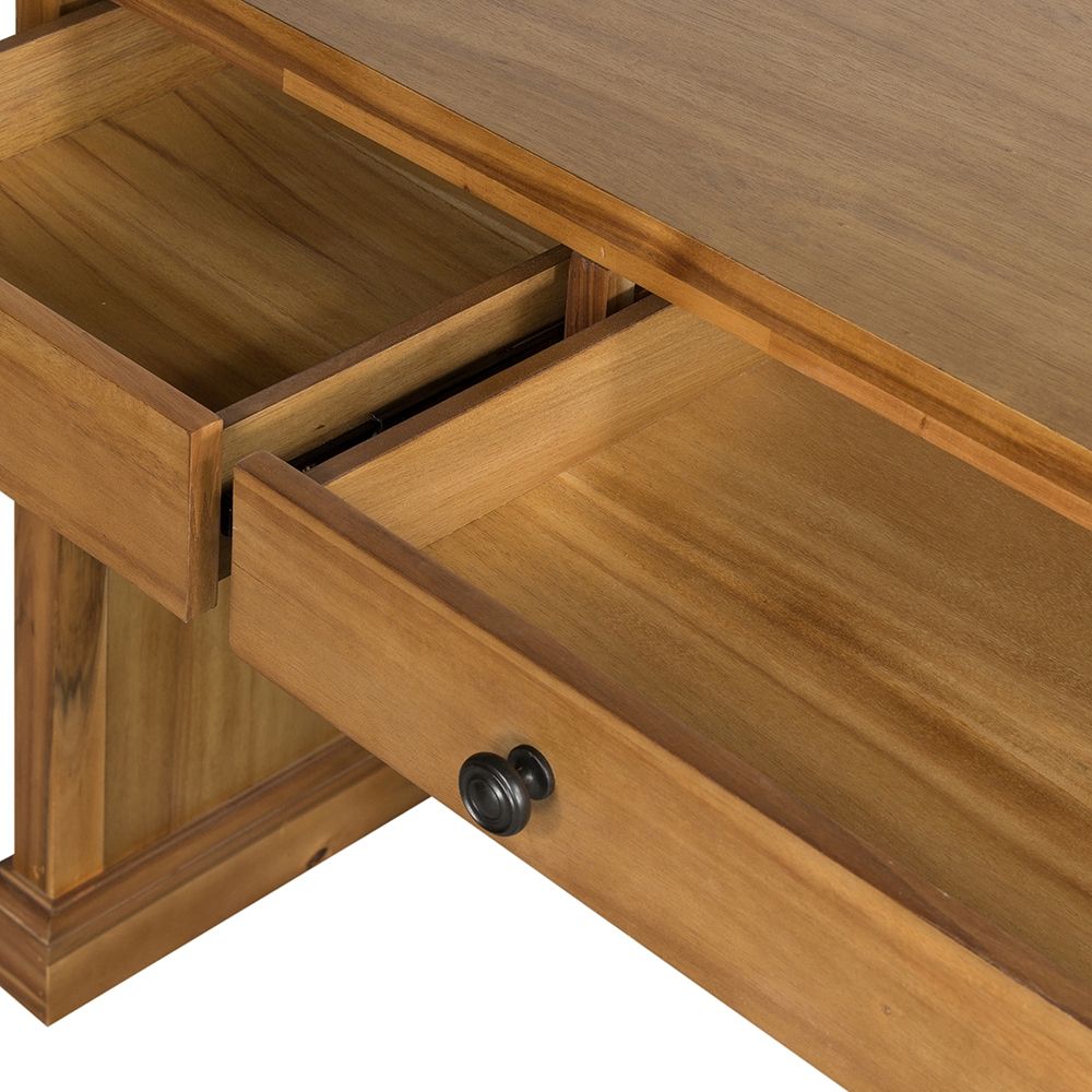 Natural Desk Stylish Design