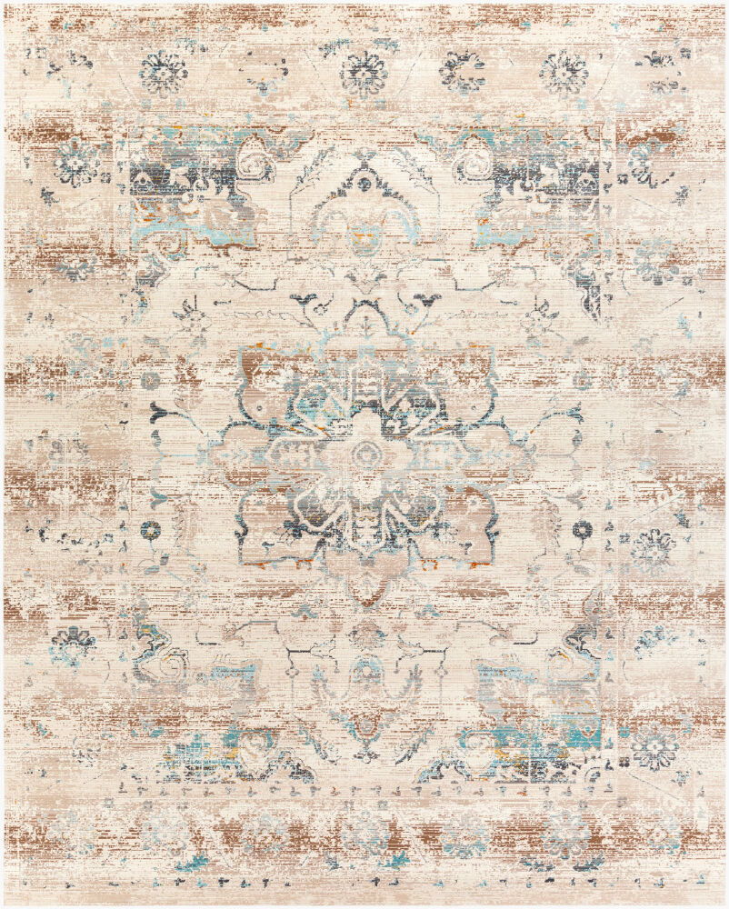 Dublin Machine Woven Rug