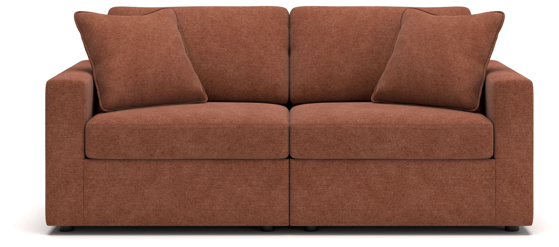 Signature Design by Ashley® Modmax - Spice - Sectional | Meri Furniture
