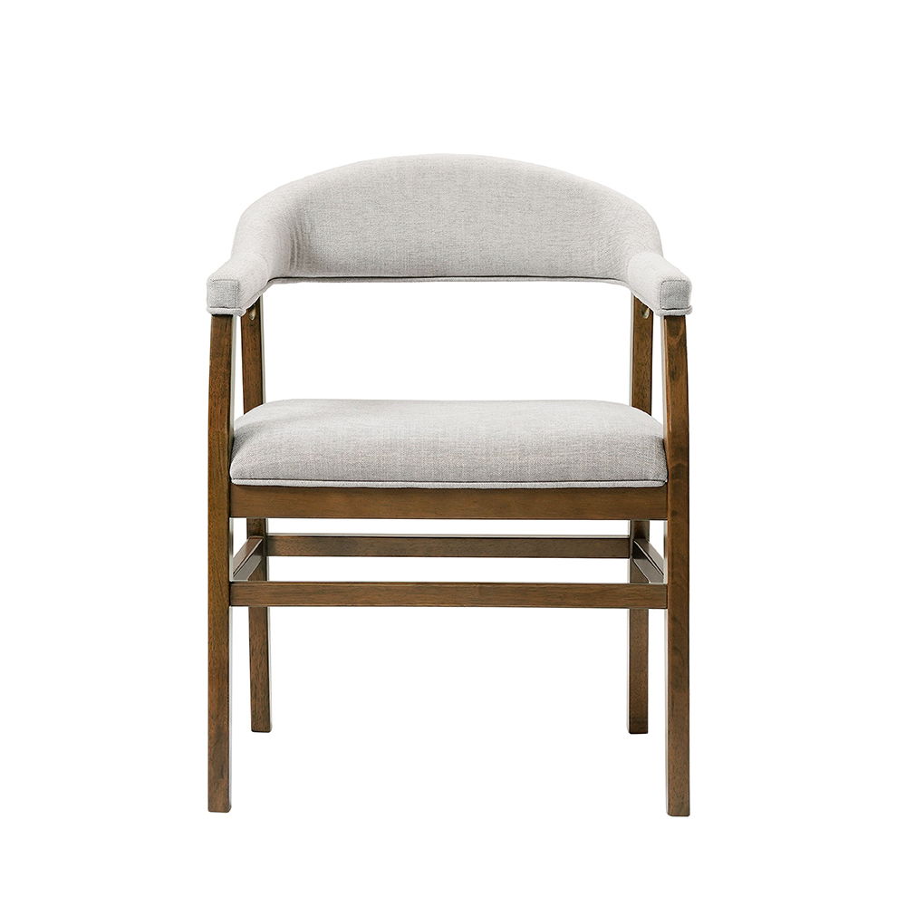 ACME Darcy - Side Chair (Set of 2) - Dark Walnut | Meri Furniture