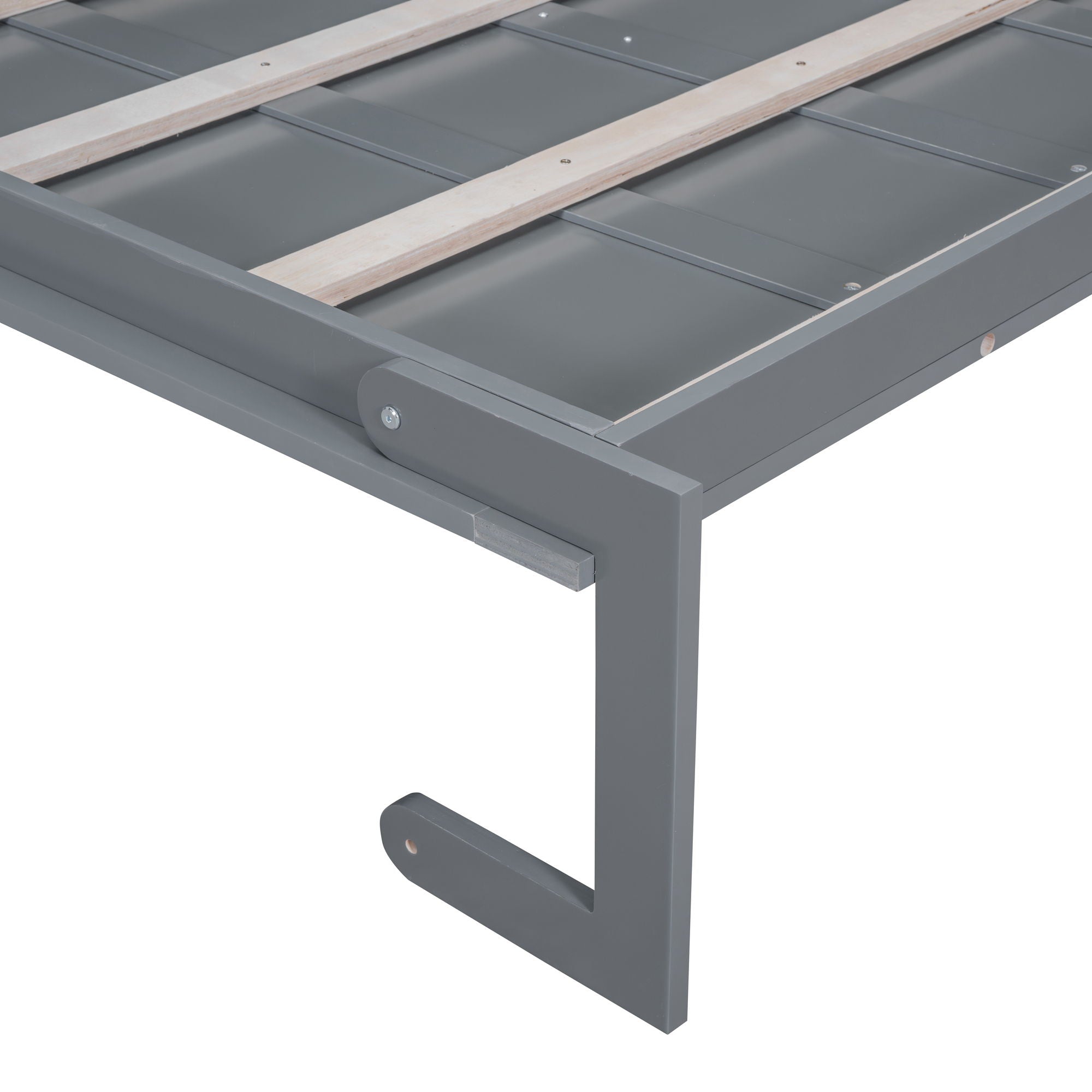 Murphy Wall Bed With Cushion, Space Saving Design, And Construction