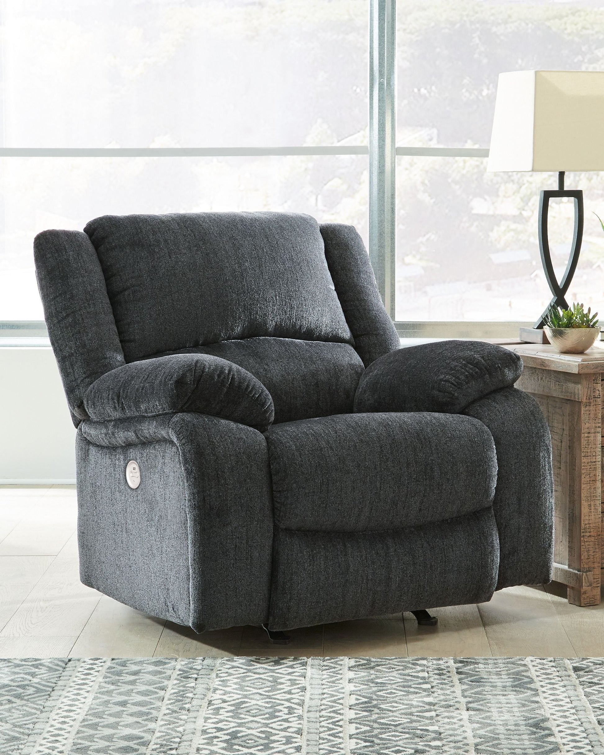 Ashley Furniture Draycoll - Rocker Recliner | Meri Furniture