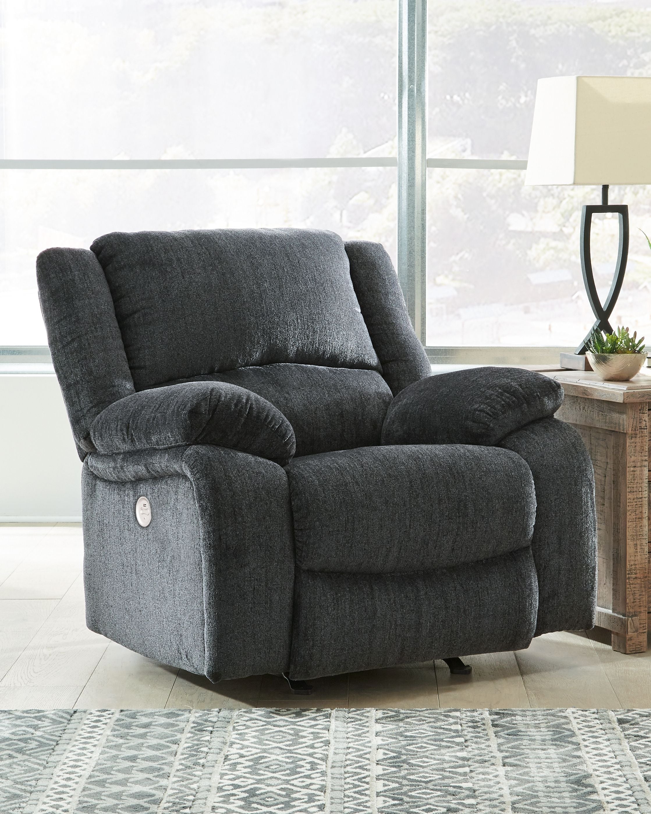 Ashley Furniture Draycoll - Rocker Recliner | Meri Furniture