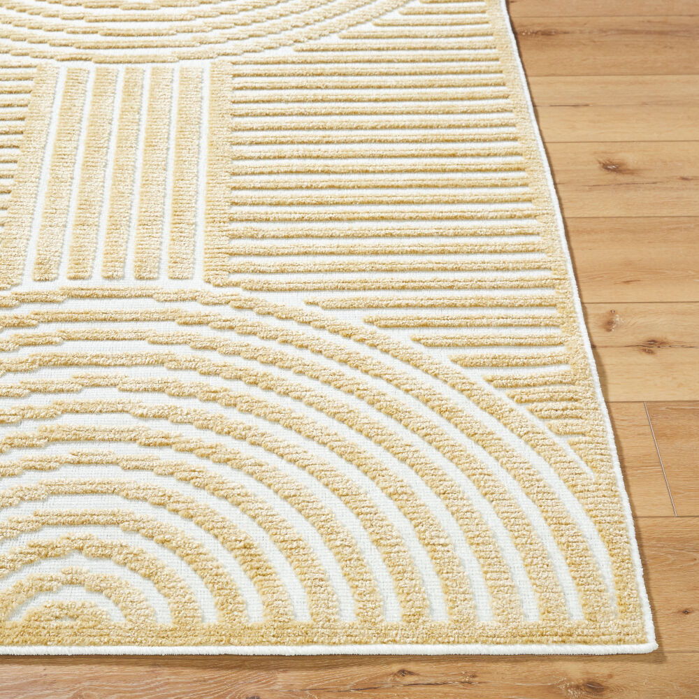 Lyna Machine Woven Rug