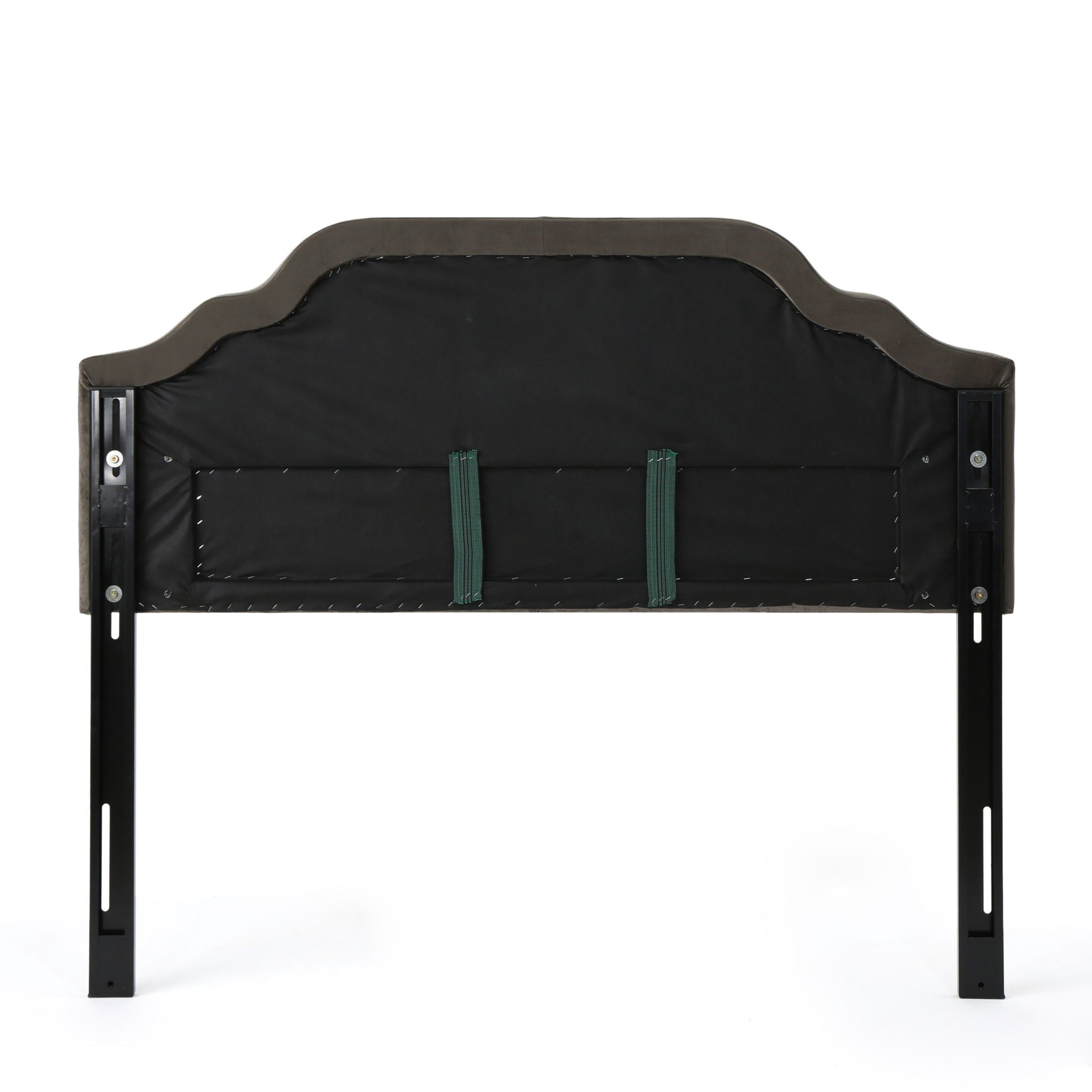 Luella - Button Tufted Upholstered Headboard