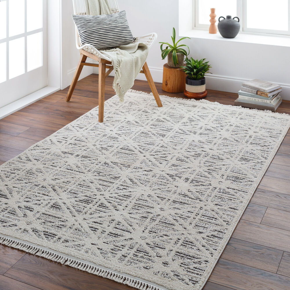 Berlin Machine Woven Rug