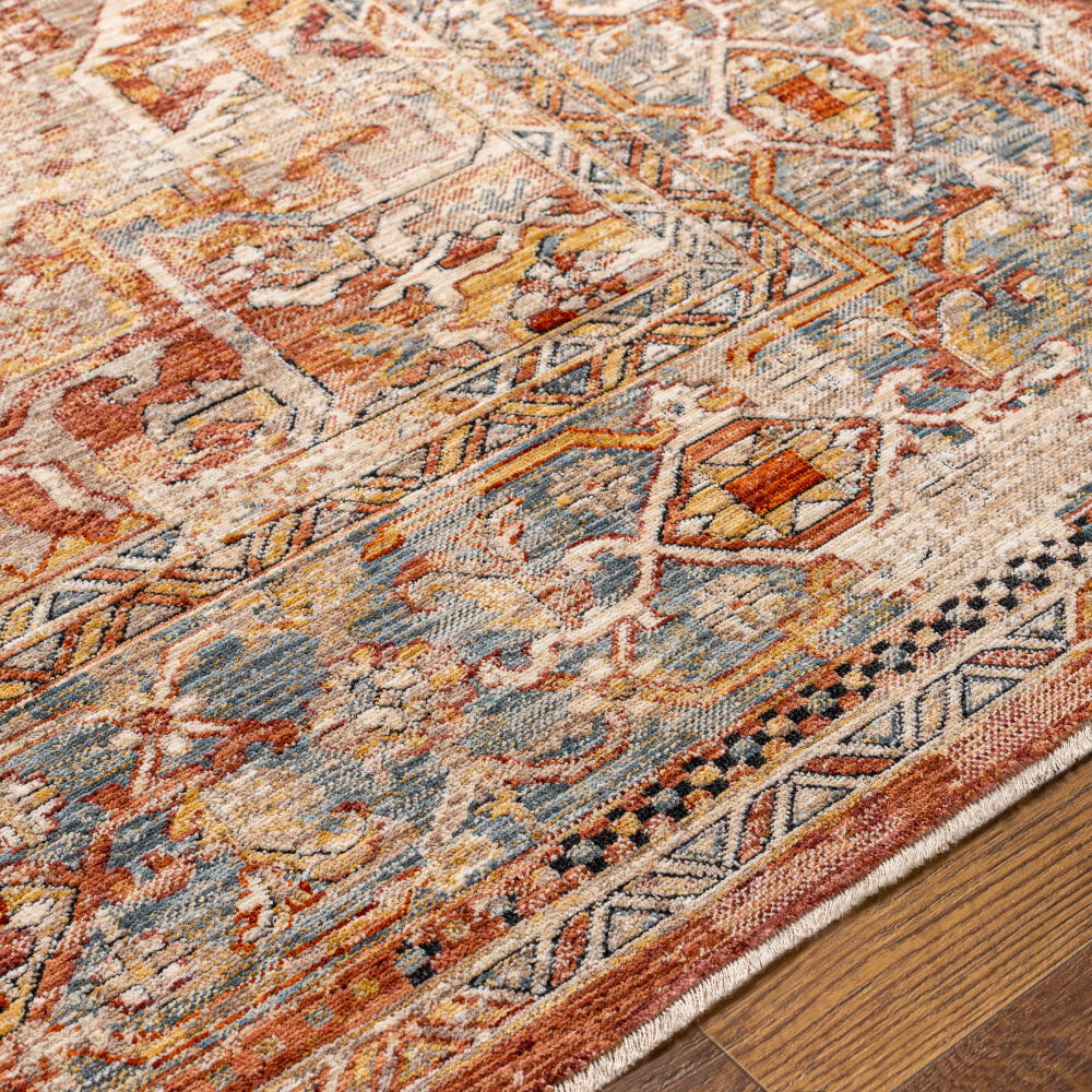 Aspendos Machine Woven Rug