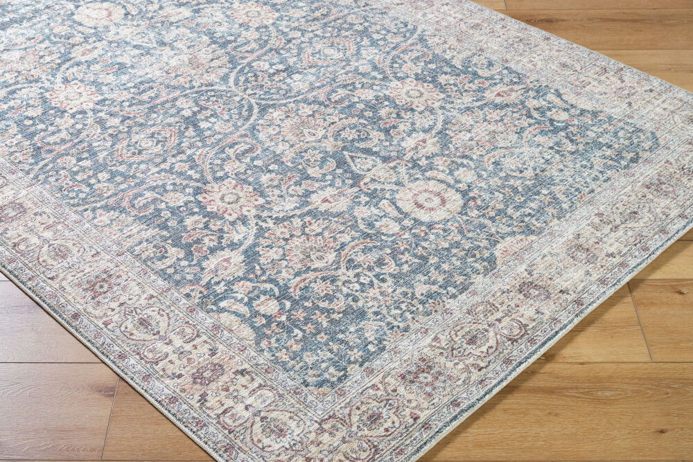 Mary Machine Woven Rug