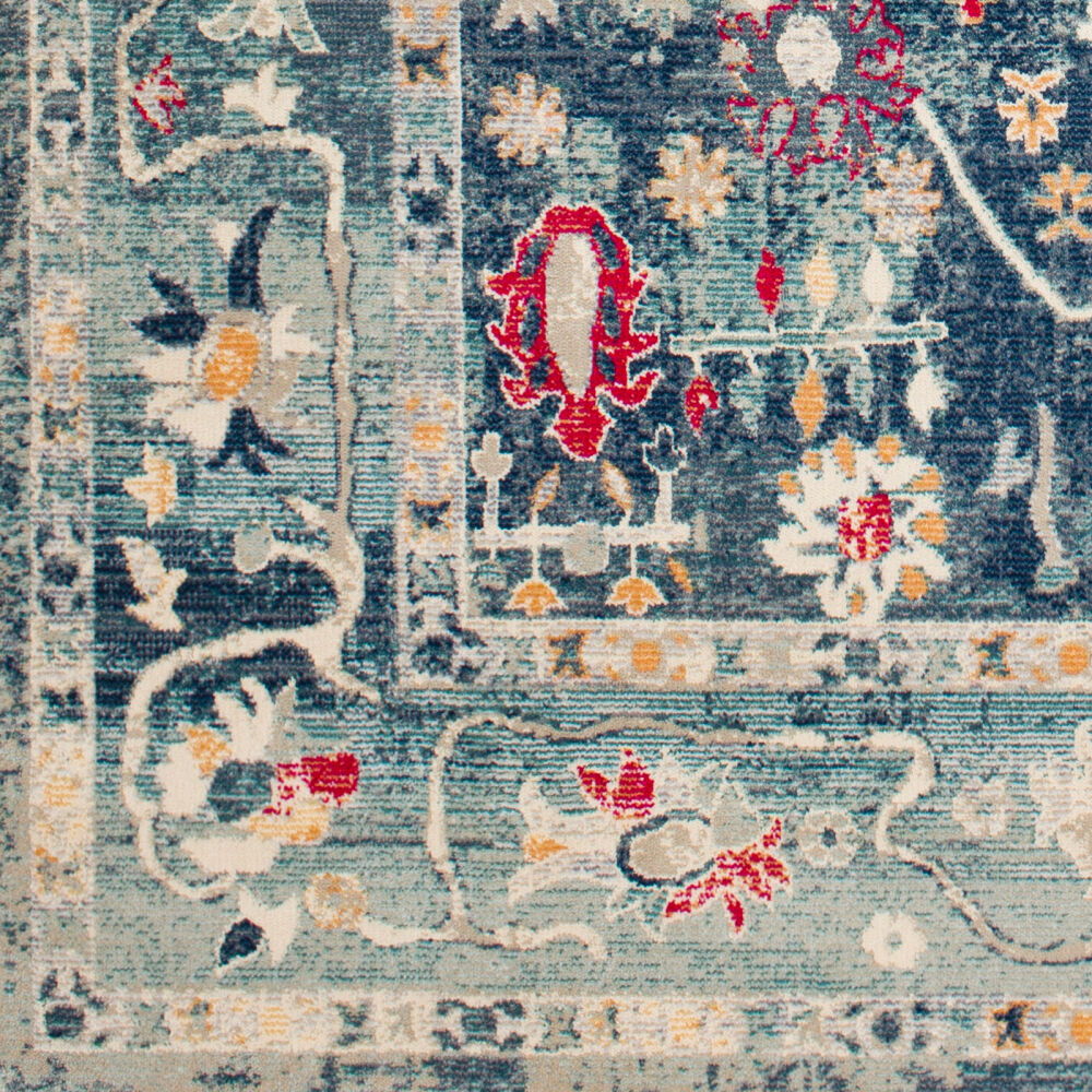 Bohemian Machine Woven Rug