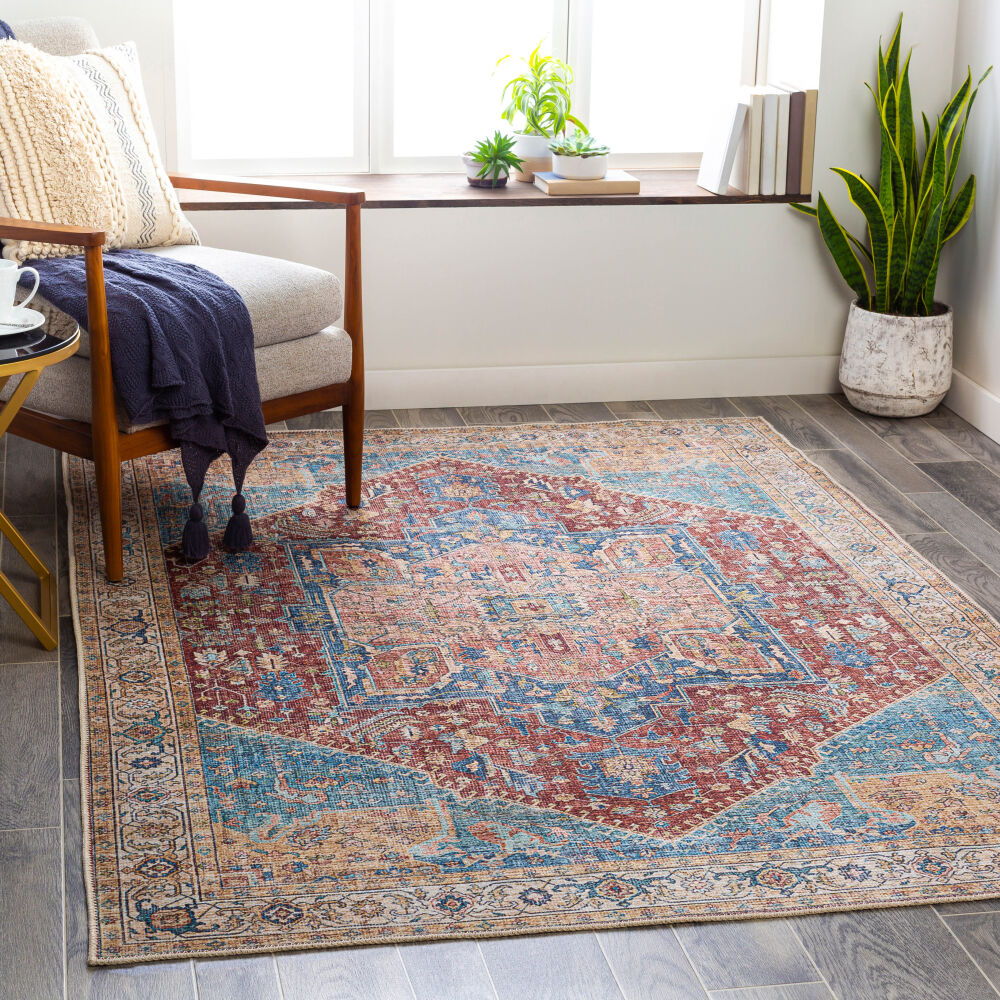 Amelie Machine Woven Rug