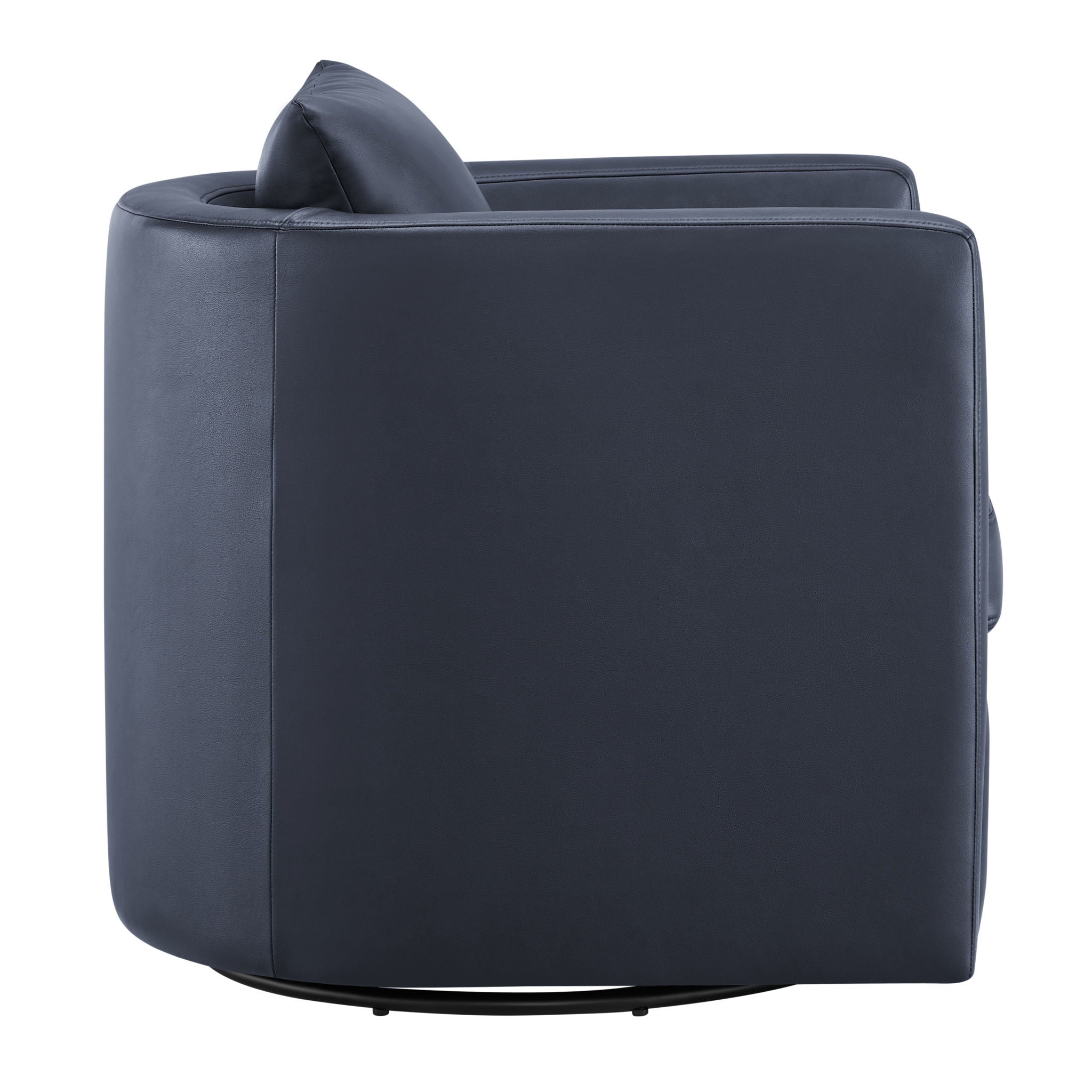 Sutton - Swivel Barrel Chair