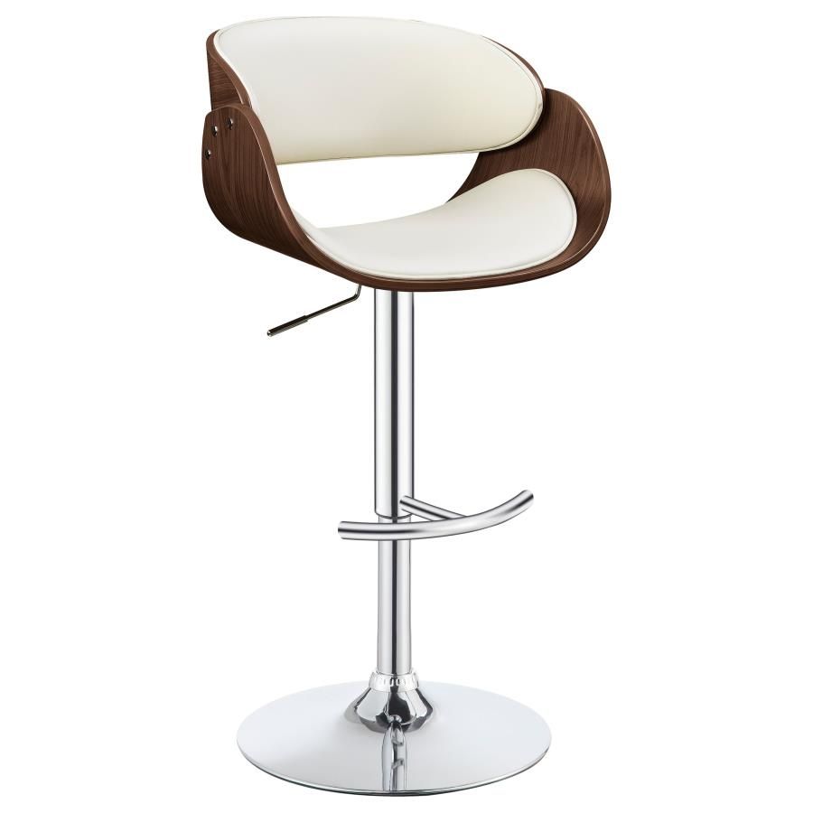 Coaster Fine Furniture Dana - High Comfort Adjustable Bar Stool | Meri Furniture