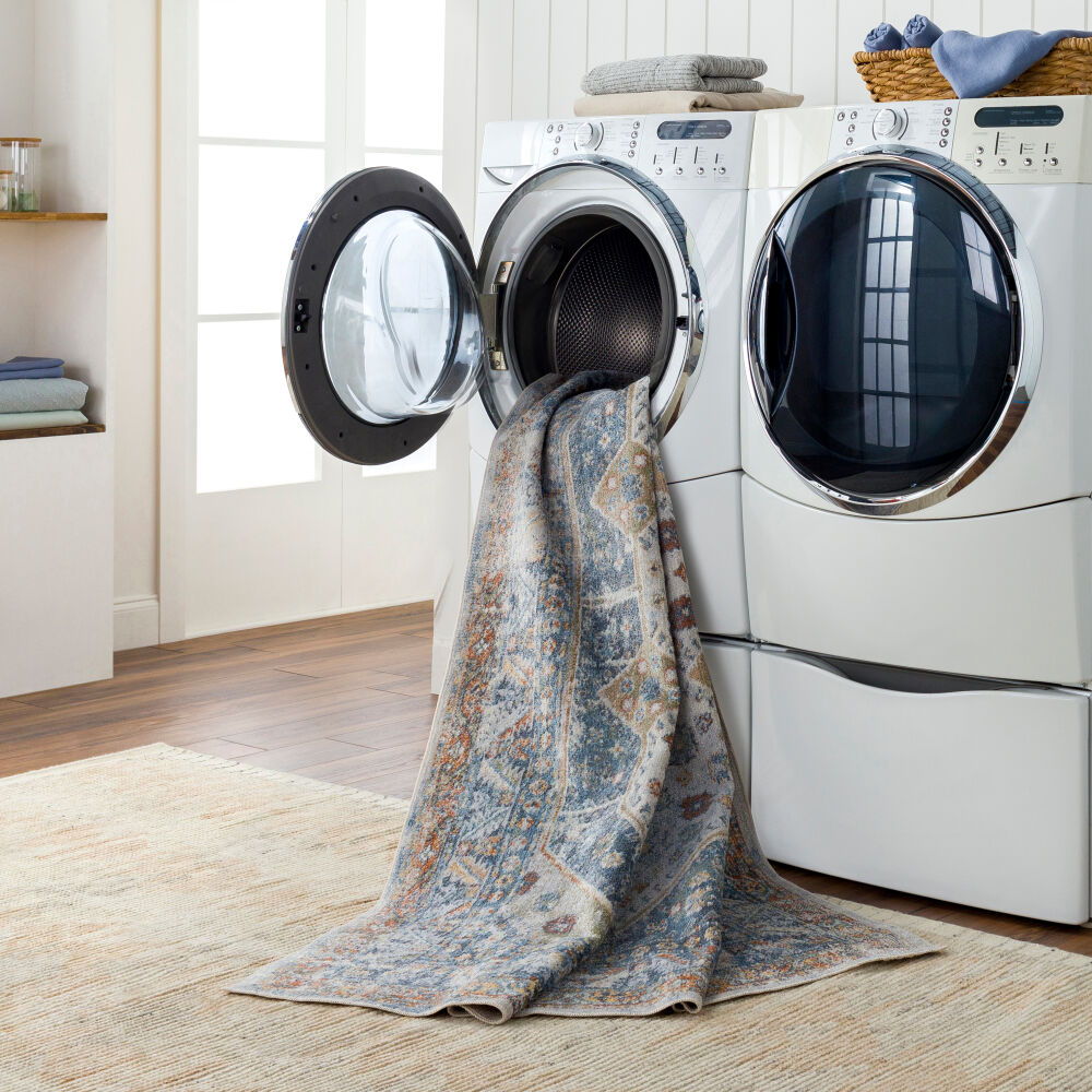 Lillian Machine Woven Rug