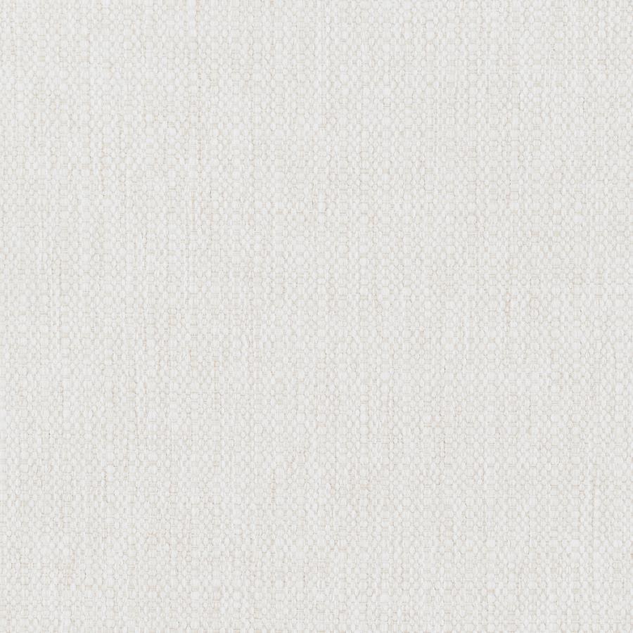Coaster Fine Furniture Freddie - Square Upholstered Ottoman - Pearl | Meri Furniture