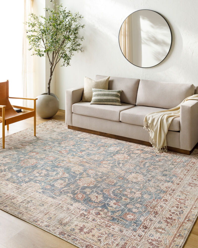 Marlene Machine Woven Rug