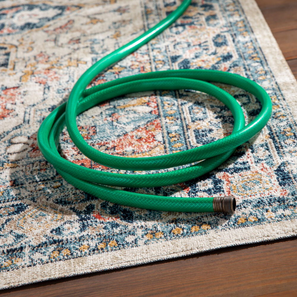 Huntington Beach Machine Woven Rug