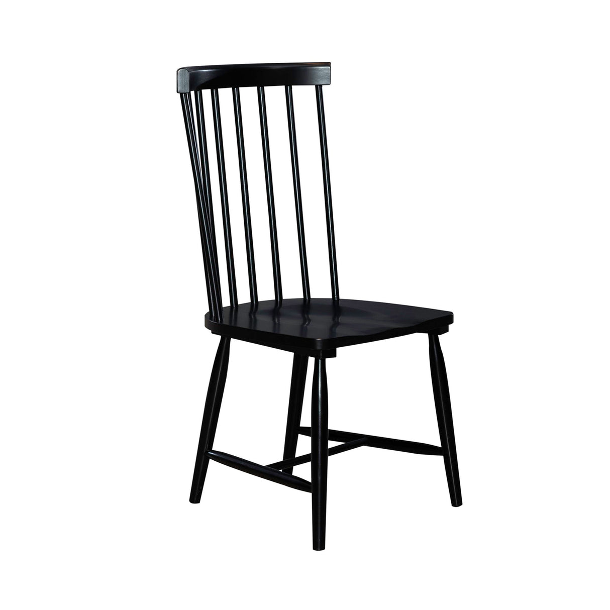 Capeside Cottage - Spindle Back Side Chair