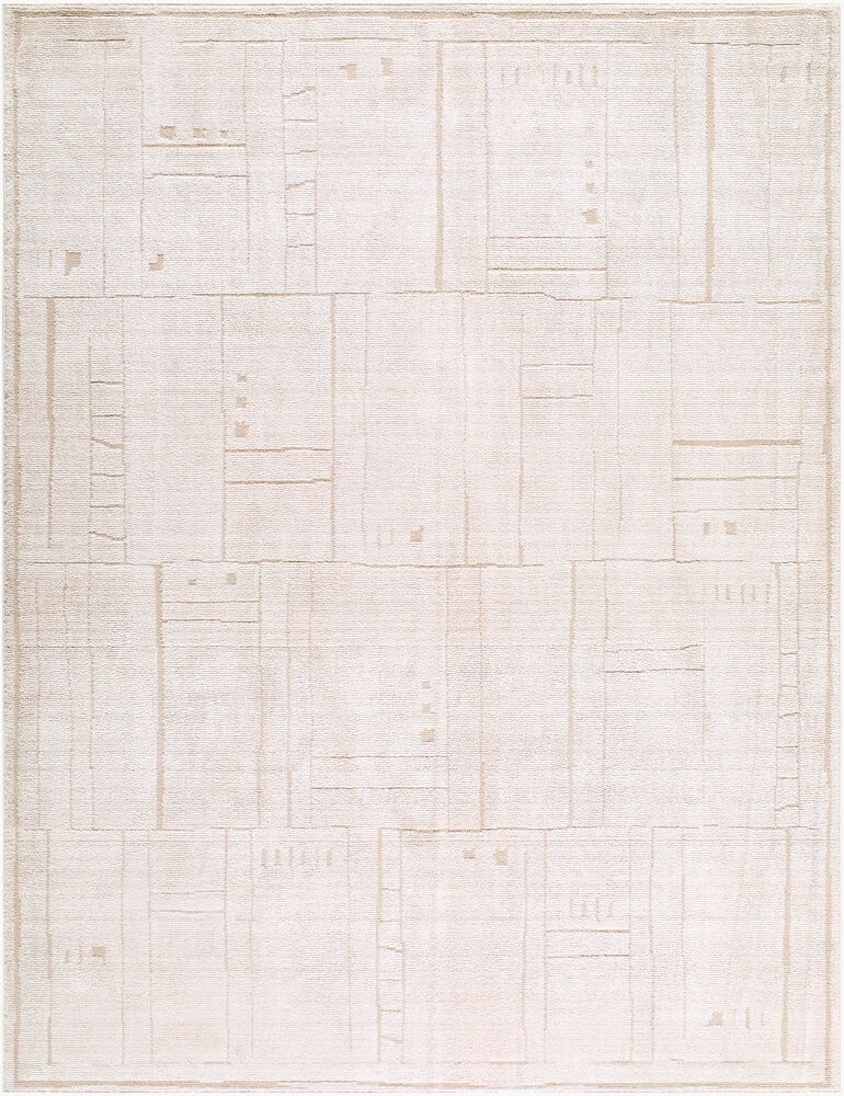 Alma Machine Woven Rug