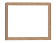 Santa Rosa - Mirror - Hazelnut