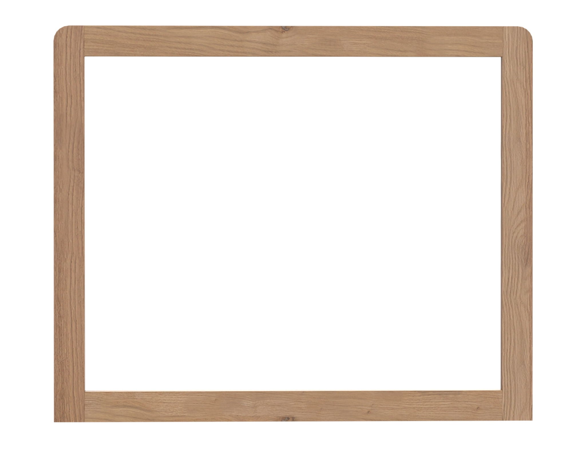 Santa Rosa - Mirror - Hazelnut